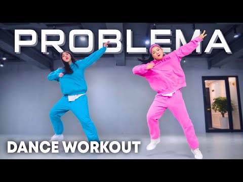 [Dance Workout] Daddy Yankee - Problema | MYLEE Cardio Dance Workout, Dance Fitness