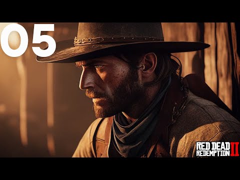 RED DEAD REDEMPTION 2 Gameplay walkthrough Part - 5 GUARMA