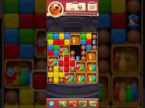 Toon Blast level 3475