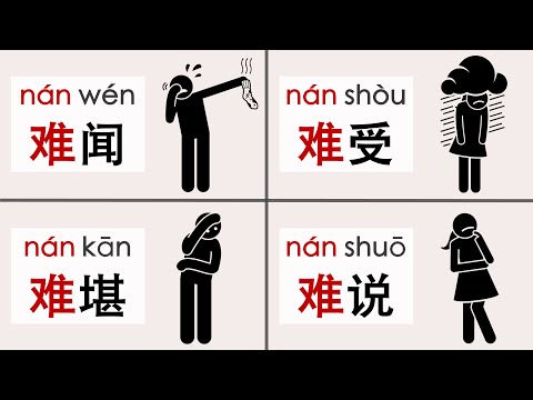 Stop Using ‘难 nán’ the Basic Way! 15 Essential Expressions to Sound Natural in Chinese