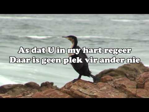 My Hande Hef Ek Op Na U