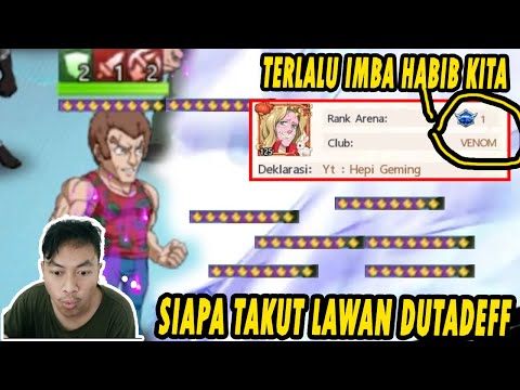 🔥🔥REQUEST VIEWERS DUTA DEFF!! BANG COBA LAWAN HEPIGEMING [SIAPA TAKUT] - ONE PUNCH MAN The Strongest