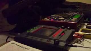 memotone. Roni Size Brown Paper Bag. live intro