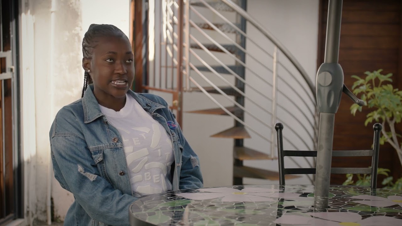 I'm positive, let's talk | MasiviweZA