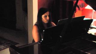 Melissa Daggett Rachmaninoff Prelude in B minor