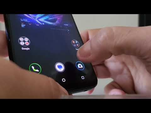 ASUS ROG Phone 6 Pro (2022.10) - Camera and fingerprint scanner broken