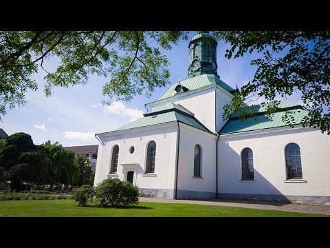 The Beauty of Karlshamn | 4K