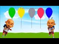 BALONKU ADA LIMA Upin Ipin PALING POPULER