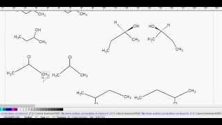 Stereochimica: isomeri (isomeri costituzionali, stereosimorei, diasteroisomeri ed enantiomeri)