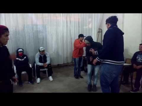 DYLAN vs PRIMO vs SMOKI - CUARTOS  FECHA 2 - VERNAZZA COMPE