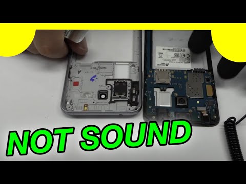 Samsung S6 Edge plus charging port replacement