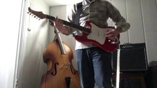 Video thumbnail for Vintage 1960's VOX Super Meteor Guitar made in Italy by johnnyangel69