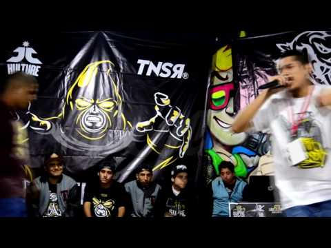 Leo vs Chemex - 3er y 4to puesto - Tour Supremacía Trujillo 2016