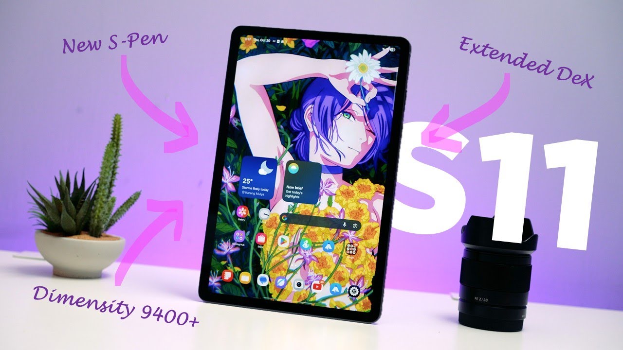 Beli Tab Samsung Flagship, WORTH IT? - Galaxy Tab S11