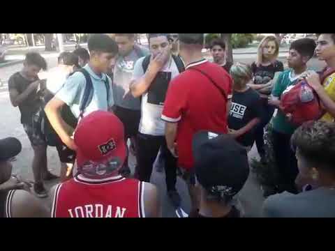 FINAL | CRIPTON VS KUNNO - RAP VARELA FREE  #1RA_FECHA