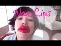 Wack-O-Wax Wax Lips, Mustache, & Fangs - Whatcha Eating? #113