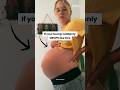 Baby Dropping What To KNOW Pregnancy