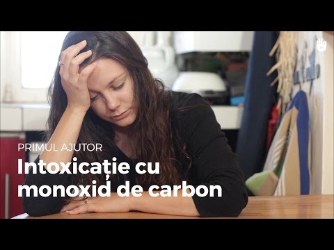 Aflați gesturile de prim ajutor - Intoxicaţie cu monoxid de carbon