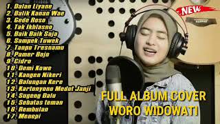 Download lagu woro widowati full album cover Terbaru 2020  ambyar    Dalan Liyane mp3