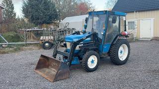 Ford 1710 wheel tractor for sale - Image 4 | Agroline IL Ford 1710 wheel tractor | Image 4 - Agroline
