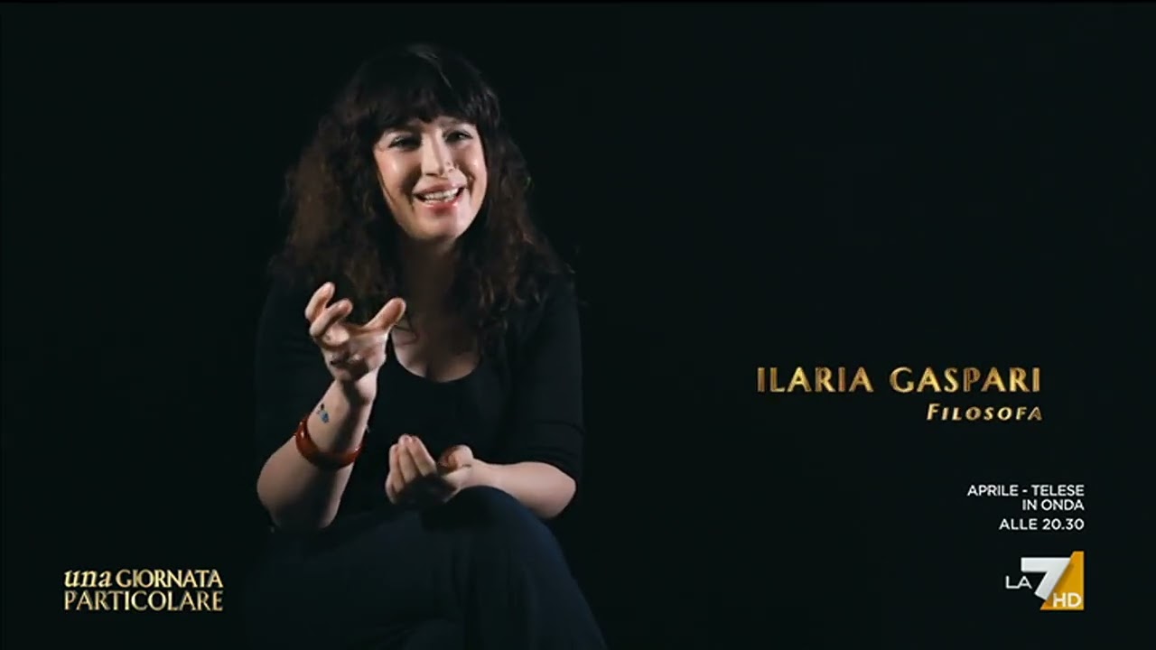 UNA GIORNATA PARTICOLARE 07/12/2025