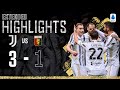 Juventus 3-1 Genoa | Kulusevski Scores Superb Opener! | EXTENDED Highlights