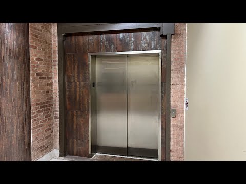 Otis Hydraulic Elevator - Asian Town Center - Cleveland, OH