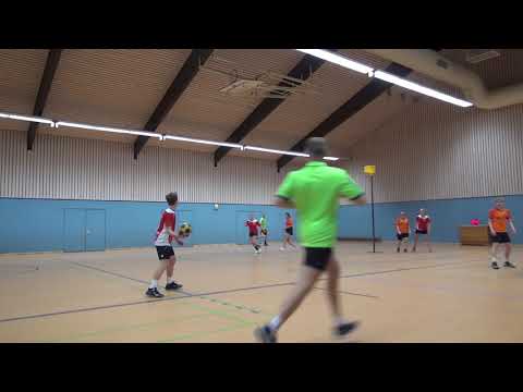 Korfball 20/21 - EKC Phoenix 07 A vs. Schweriner KC A