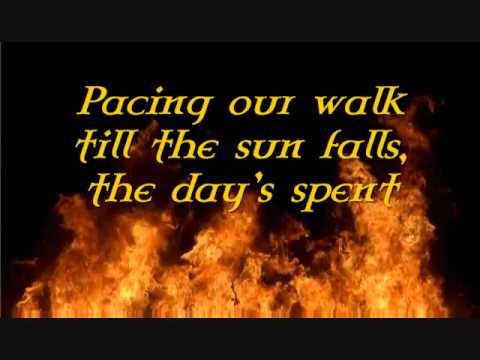 Wolves at the Gate - The Harvest Lyrics