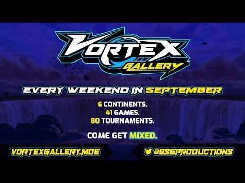 Touhou 12.3 Hisoutensoku @ Vortex Gallery Online MAJOR | Over $2k in prizes | Full Tournament