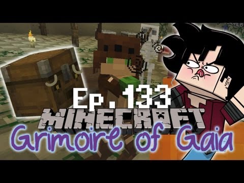 Minecraft - DRUID LAG!? (Part 133)