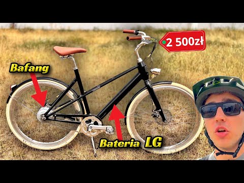 SUPER E-BIKE FOR FUNNY MONEY - FORIDE C1 Test