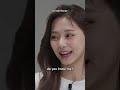 tzuyu finding out she's from YG *the woman was too stunned to speak*