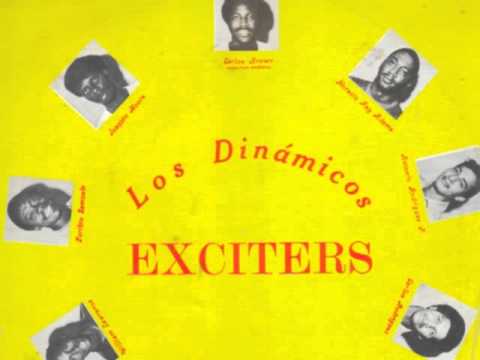 Los Dinamicos Exciters - Say Amor.m4v