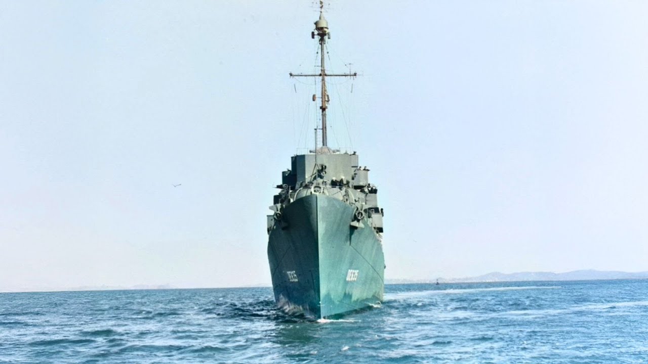 The Sub Killer that Creeped Out Japan