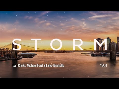 Carl Clarks, Michael Ford & Falko Niestolik - Yeah!