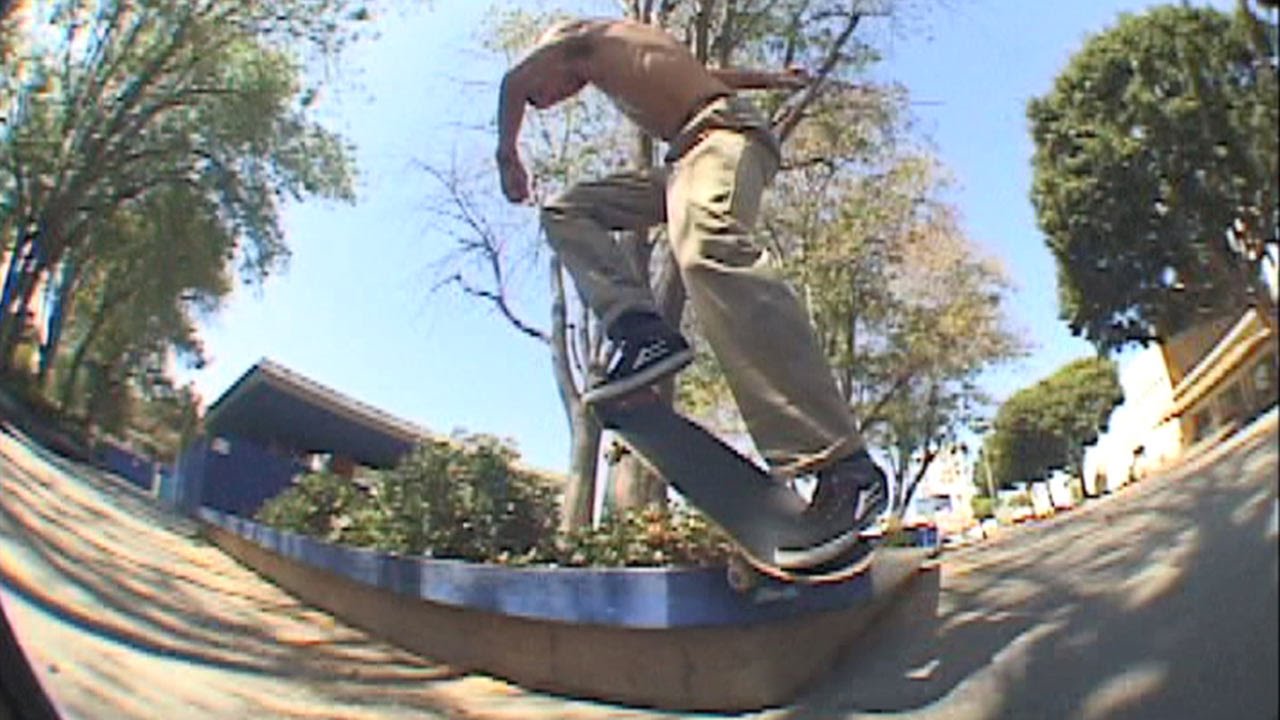 Sebo Walker: Neighborhood (Video Part)