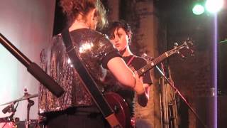 Ex Hex - Radio On (Live @ The Green Door Store, Brighton, 15/02/15)
