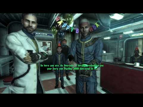 Spetz Playz Fallout 3 Part 1 - Welcome To Vault 101