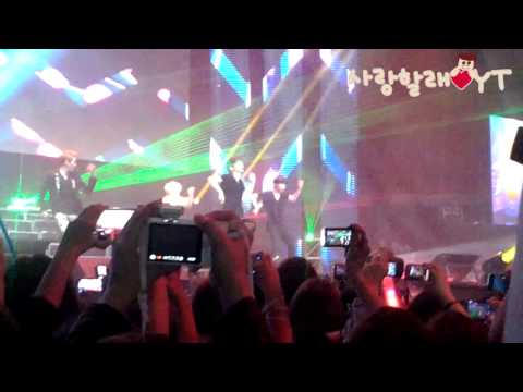 [FANCAM] 130907 SHINee Why So Serious? NOT FULL