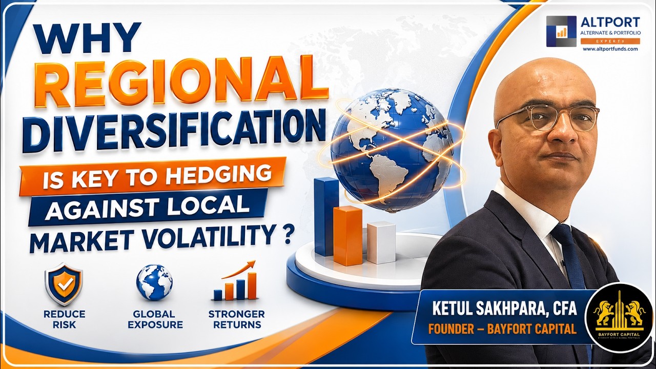 Why Regional Diversification Is Key to Hedging Against Local Market Volatility ?