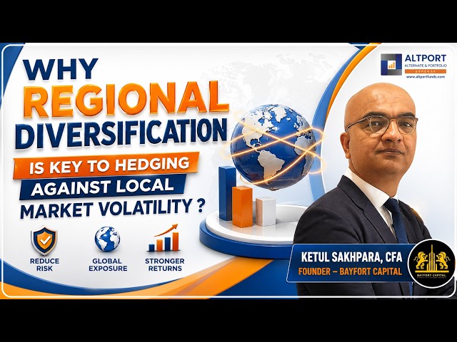 Why Regional Diversification Is Key to Hedging Against Local Market Volatility ? @BayFortCapital
