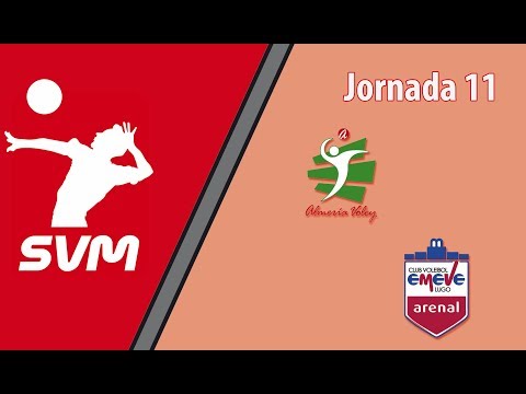SVM1920 Jornada 11  Unicaja Costa de Almería – Arenal Emevé
