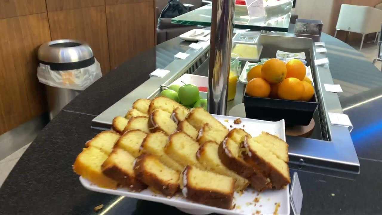 Blush Lounge by Plaza Premium Group