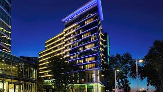 Delta Hotels By Marriott Istanbul Levent, Türkiye | Travel With Jhanvi