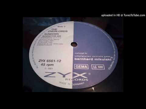 The Overlords - Sundown (Sunfactor 909 - Comamix)