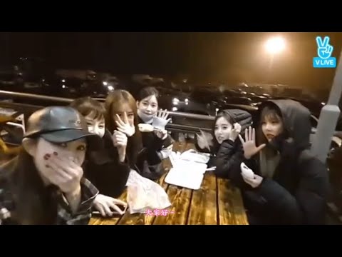 20161118 T-ara KBS2 Music Bank After V LIVE