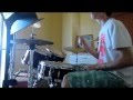 Hoobastank - Same Direction (Drum Cover) 