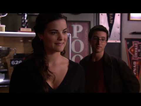 Cut back by The Elliots - Kyle XY 2x19 Music Scene