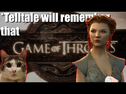 The Disaster that was Telltale's Game of Thrones #GoT #gameofthrones #asoiaf